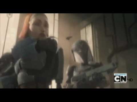 Sum41-No Reason ( Darth Maul vs Pre Vizsla)