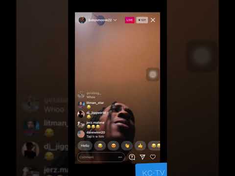 BABY SMOOVE GOIN OFF ABOUT BANDGANG MASOE AND PAIDWILL