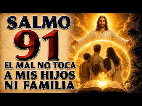 SALMO 91 | EVIL SHALL NOT TOUCH MI HIJOS OR FAMILIA