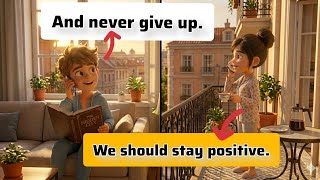 English learning and listening through conversation | learn english with dialogues