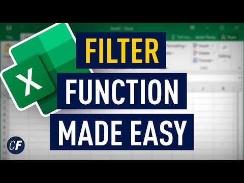 How to create an IF Function in Excel