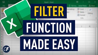 What Is the "FILTER" Function?