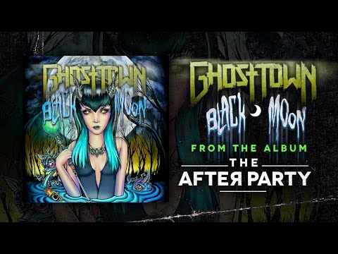 Ghost Town: Black Moon (Audio)