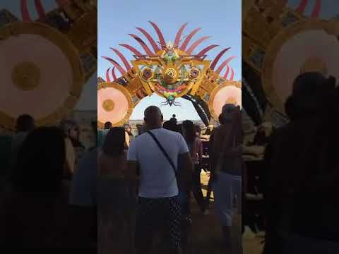 Dj Lucas K. (Katayy Records) festival origens gathering 2020