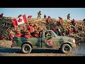 Canadian Resistance Army - Trade War (Official Music Video)