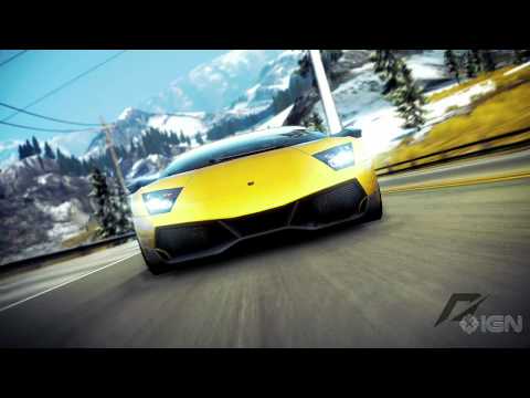 Need for Speed Hot Pursuit Video