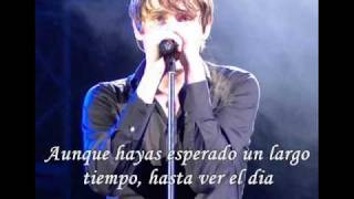Keane - The way you want it / Español - Spanish