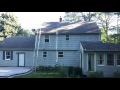 Coventry, CT Roof Replacement in One Minute!