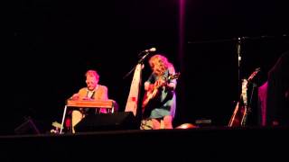 Tift Merritt - Feeling Of Beauty @ Bearsville Theatre, Woodstock, 26.07.2013