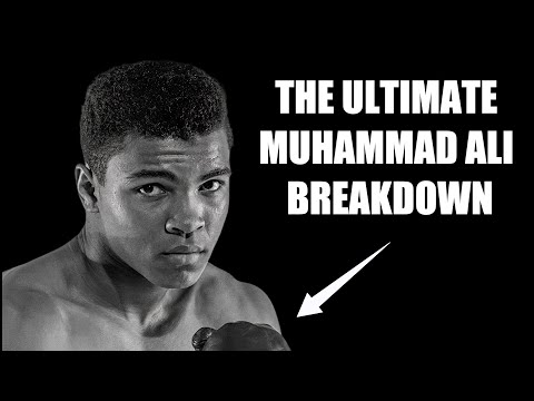 MUHAMMAD ALI: THE ULTIMATE TECHNIQUE BREAKDOWN