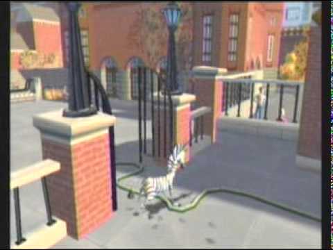 Madagascar Xbox