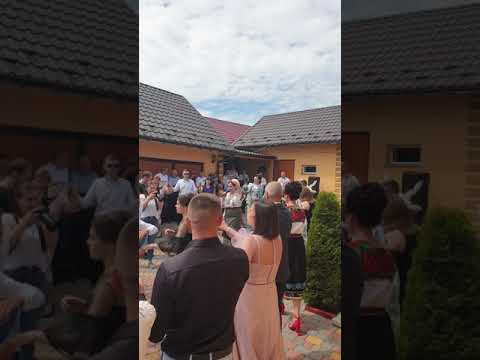 Margareta Clipa la nunta la Stanesti