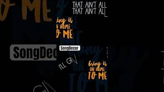 Bring It On Home To Me - Martina McBride Feat Gavin DeGraw (SongDecor)