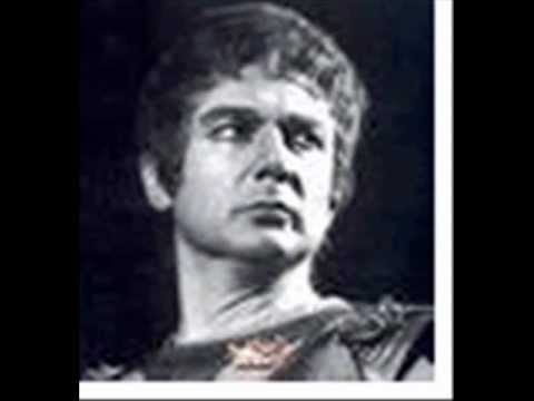Bruno Prevedi - "E lucevan le stelle" (Puccini, Tosca)