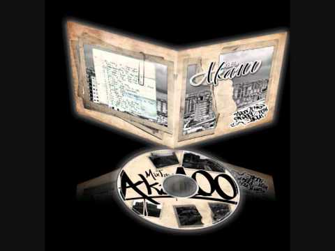 Cobra Preta & M - New Old School - MixTape Aka100