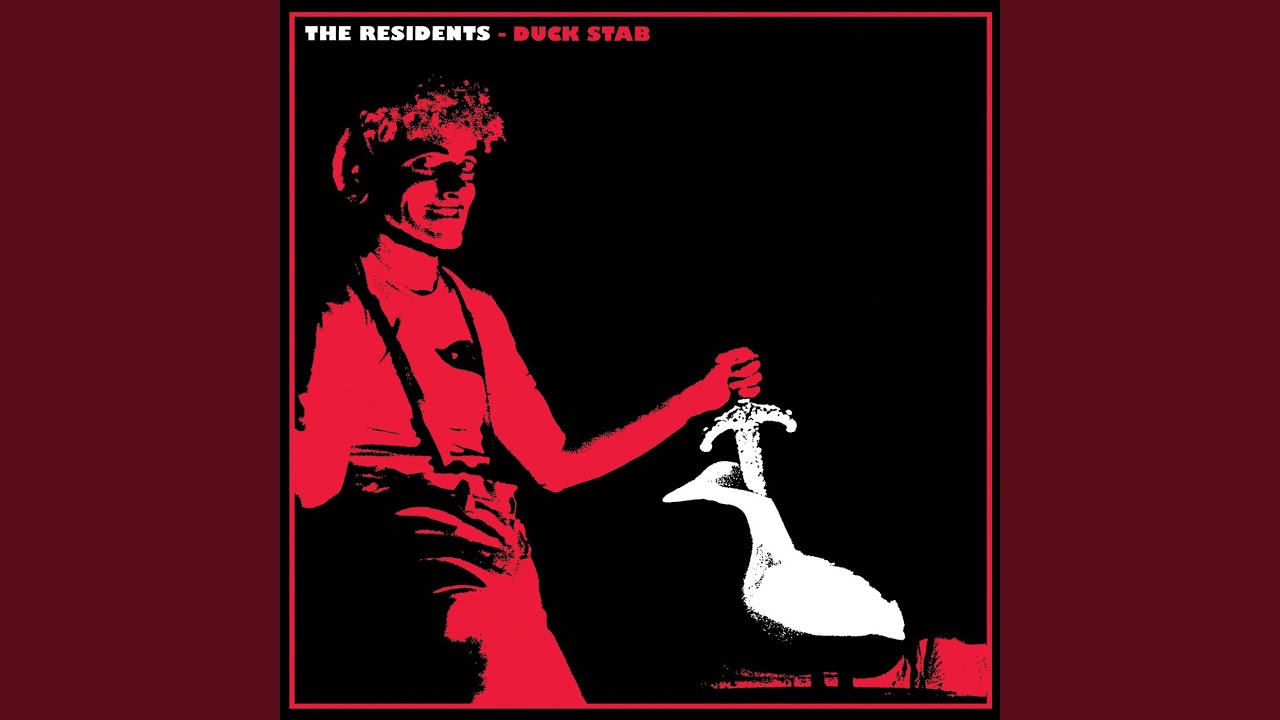 The Residents - Blue Rosebuds