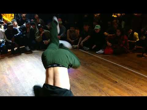 Rumble in the dot 2018 | Ali VS Onton | FINALS