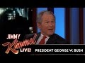 President George W Bush On Donald Trump S Inauguration