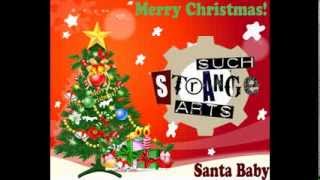 Santa Baby (With Lyrics)