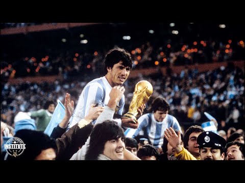 Argentina 3 vs Holanda 1 - Mundial Argentina 1978 | AFA FTI