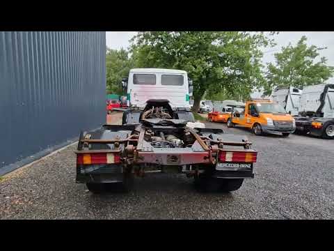 OPTIMA TRUCKS MERCEDES 1827
