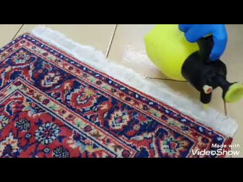 xalça yuma.Sema təmizlik.