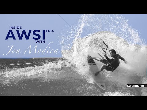 Inside AWSI with Jon Modica - Ep. 4 - Cabrinha Ohana