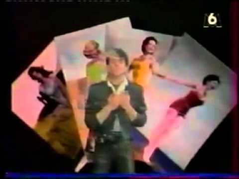 Vivien SAVAGE - la p'tite lady - clip - 1985.