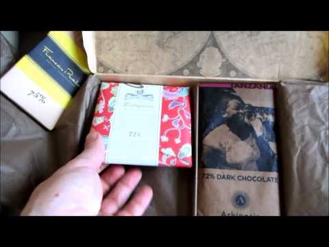 COCOA RUNNERS Unique and personal chocolate gift boxes & subscriptions
