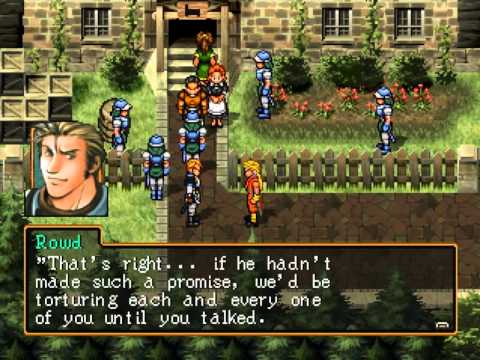 Let's Play "Suikoden II"! Part 42 - The Search for Teresa