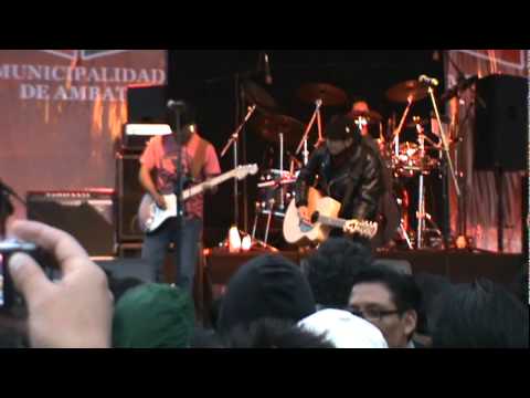 BOOGIE BLUES BAND CON JAIME GUEVARA EL REMISO