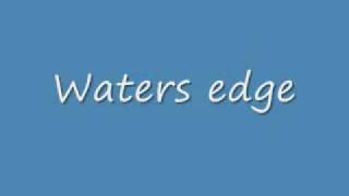 water's edge