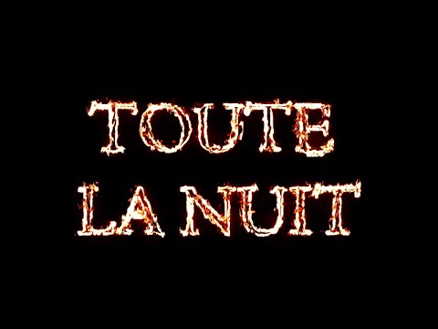 Myth Syzer (Ft. Loveni) - Toute La Nuit (Audio)