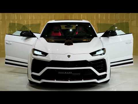 2022 Lamborghini URUS ESTESO | Super Luxury In The World of SUV's