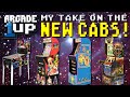Arcade 1up New Cabs Announced Ms Pac Man Big Buck Hunter Marvel Vs Capcom Pinball MORE