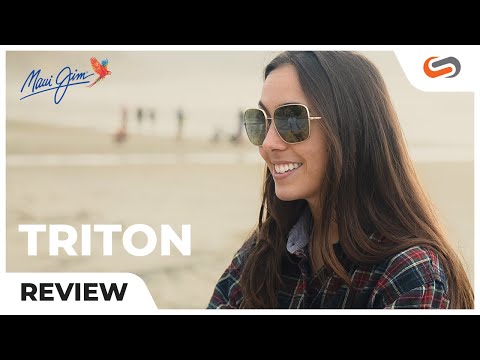 Maui Jim Triton Sunglasses Review | SportRx