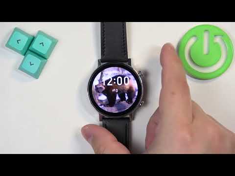 How to Enable Do Not Disturb Mode on AMAZFIT GTR 3 Pro Limited Edition