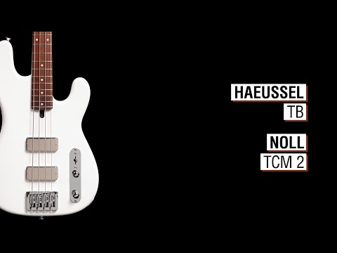 Haeussel TB + Noll TCM 2 - Jake L4p 34"