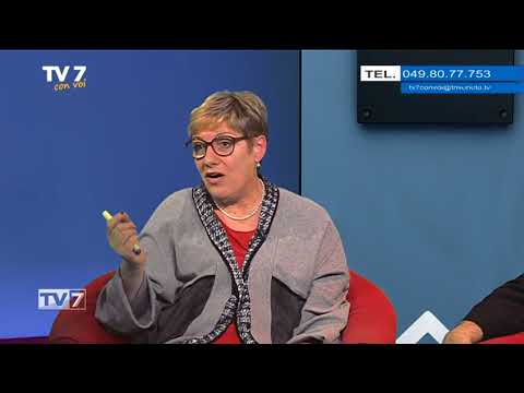 Tv7 con Voi del 13/10/2017 - Proposte importanti per i pensionati (3 di 3)