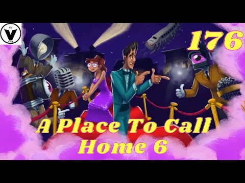 Lily's Garden Day 176 Complete Story - A Place To Call Home 6