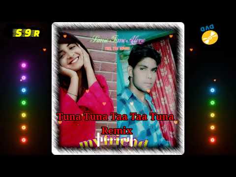 Tuna Tuna Taa Taa Tuna { Old Is Gold } Dj Remix By Dj  Aligarh