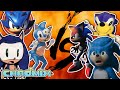 My Search To Find The UGLIEST Sonic