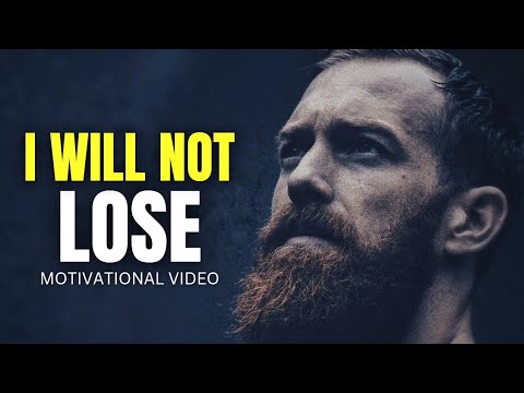 KILL YOUR EXCUSES - Motivational Speech