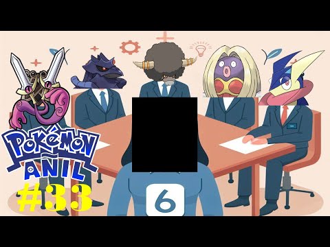 Pokémon Añil 2.0 (RandomLocke) Ep.33: Nuevo Integrante en el Equipo y el ultimo gimnasio es nuevo