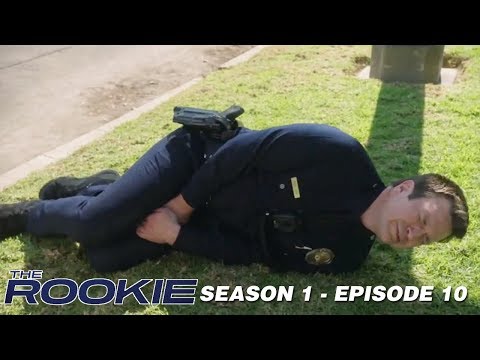 The Rookie: 1x10 – Nolan vs Old Lady