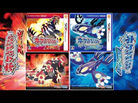 Coexistence - Pokémon Omega Ruby/Alpha Sapphire