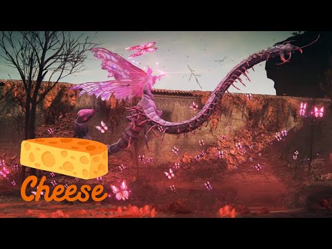 Romina, Saint of the Bud EASY CHEESE Boss Guide | Elden Ring: Shadow of the Erdtree