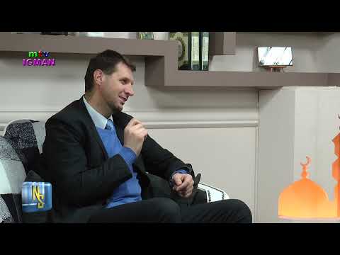 Opasne greške u odgoju djece (2.dio), prof. dr. Nezir Halilović