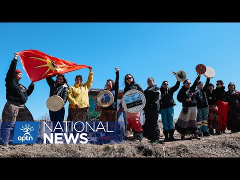 New documentary coming to Netflix on fight against environmental racism | APTN News