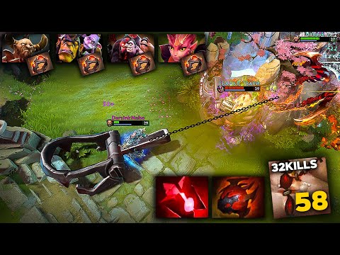 🔥 GIANT'S RING GIANT PUDGE 70MIN+ INSANE GAME 🔥 | Pudge Official